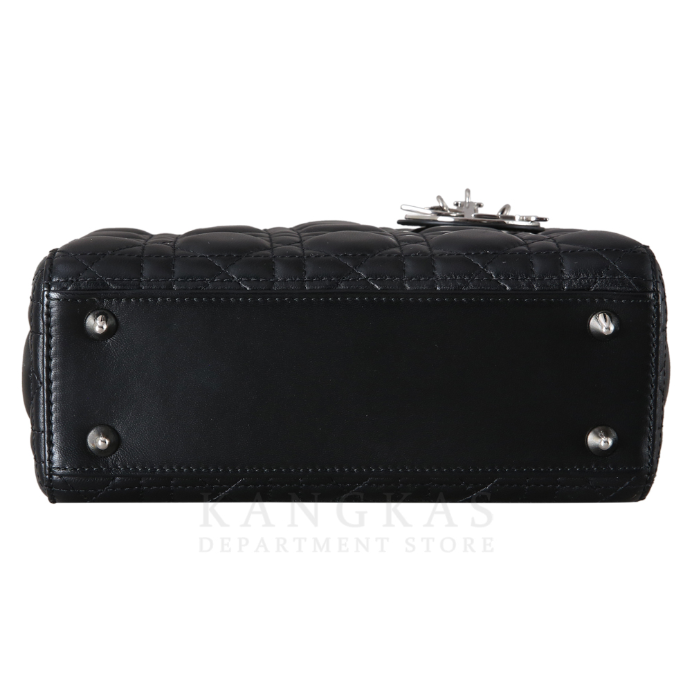 CHRISTIAN DIOR(USED)크리스찬디올 레이디디올 MY ABCDIOR 스몰 백